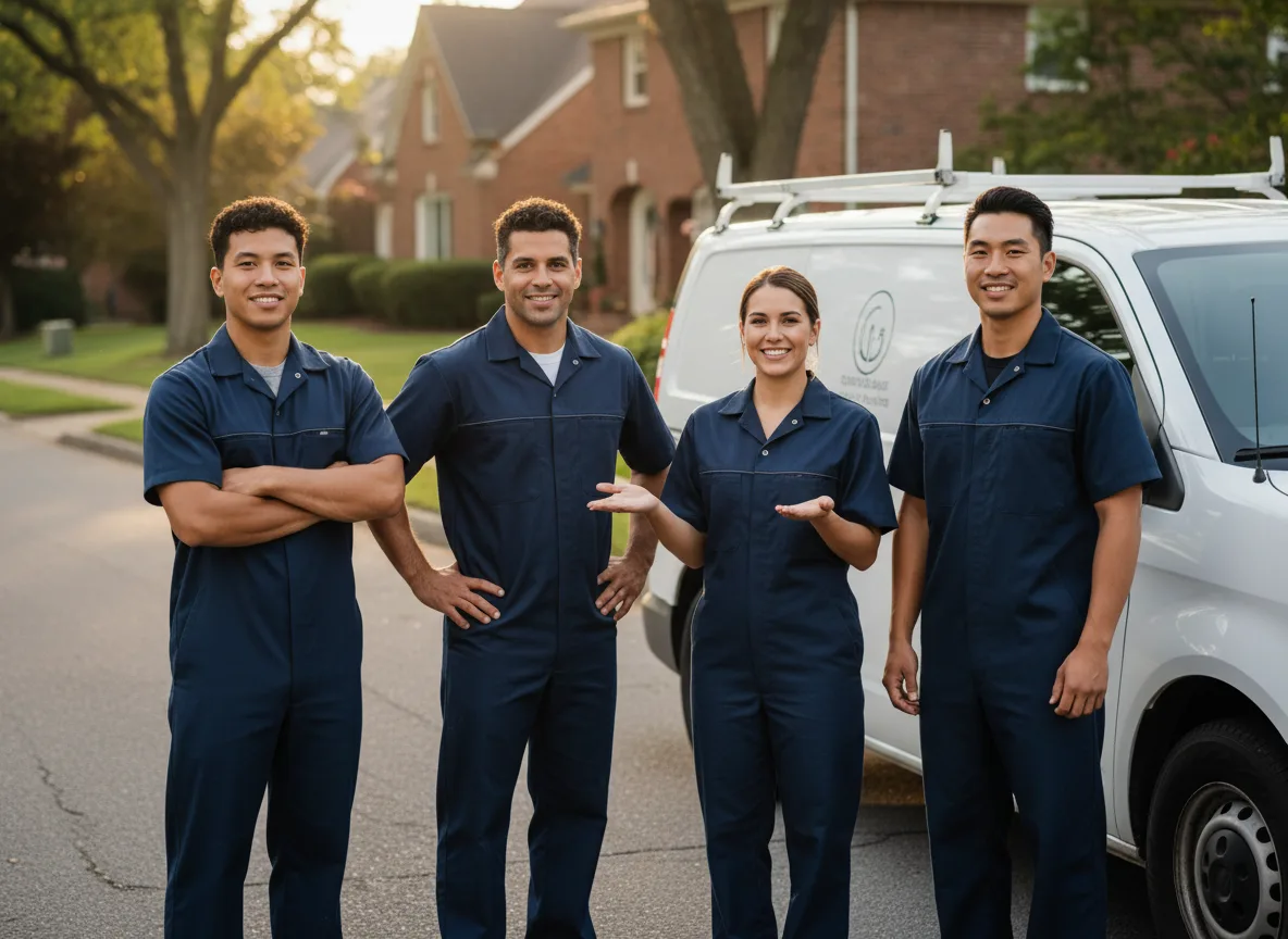 Home Gutter Service company in Buffalo, MN